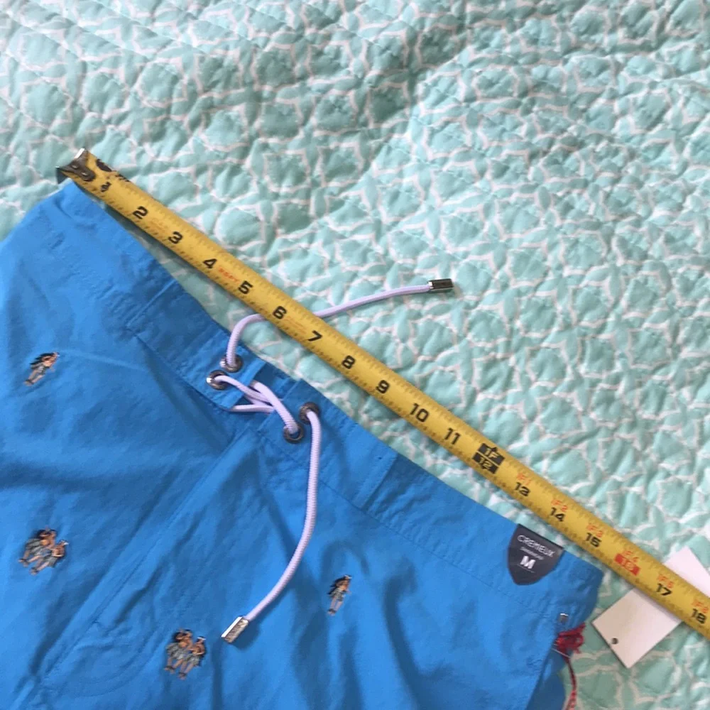 Hawaiian girls swim shorts